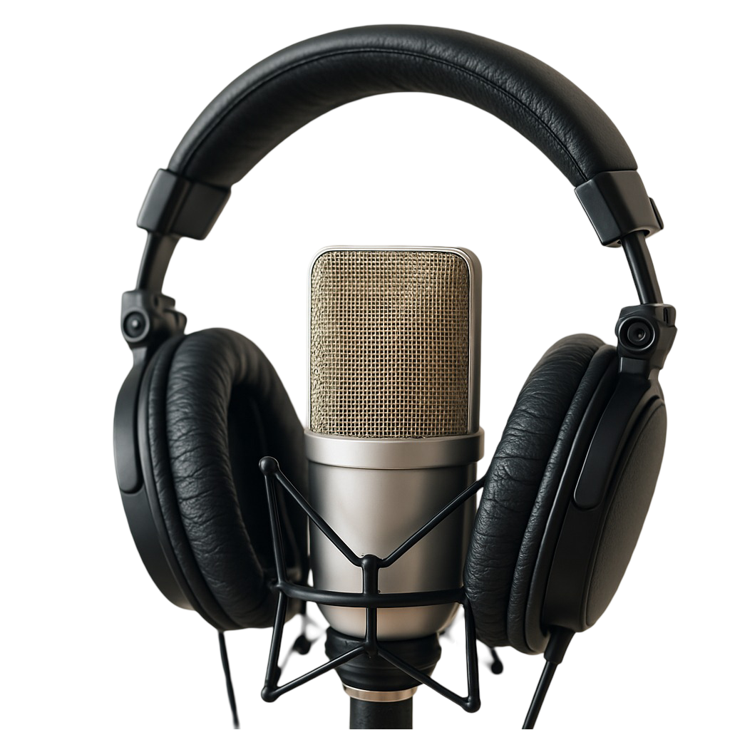 podcast micrphone