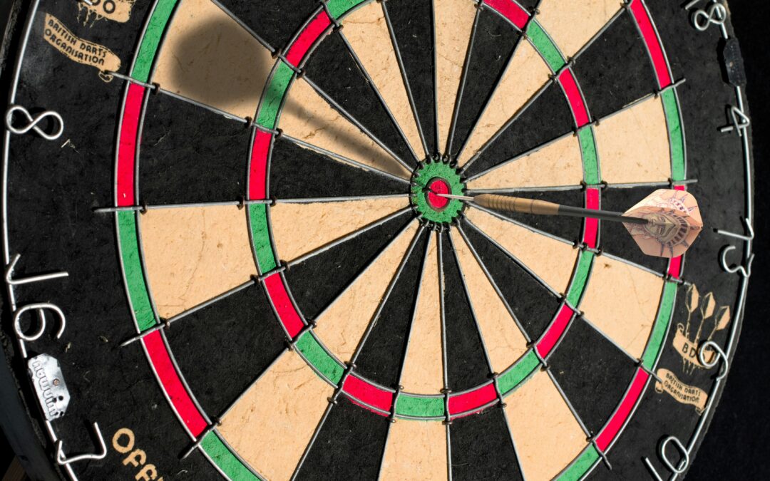 How to Set Realistic Stretch Goals That Actually Get Results