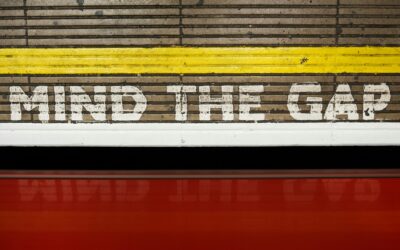 Are you Stuck in the Gap? This One Mindset Shift Will Instantly Boost Your Productivity
