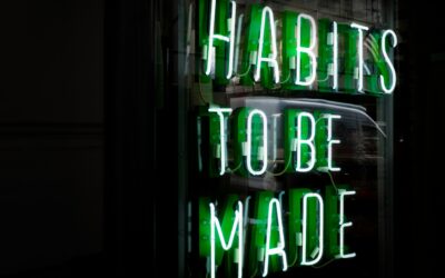 How to Create New Habits and Break Old Habits to Boost You Routine and Productivity