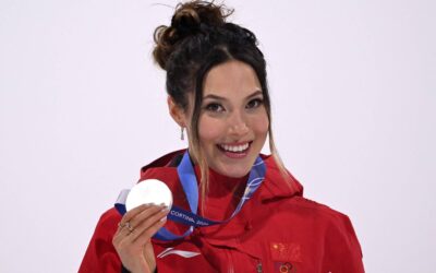 Olympic Silver Medal Mindset: What Winning Silver Can Teach Us About Success