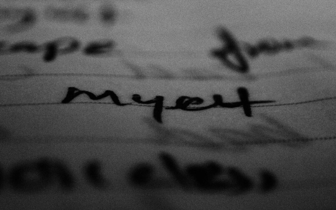 Advice to my younger self in the form of a letter to 25-year old me.