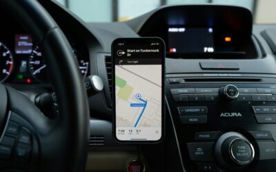 Recalculating: What GPS Navigation Teaches Us About Goal Setting